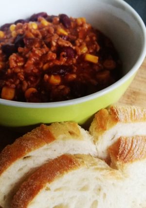 Chili con Carne recept fotója