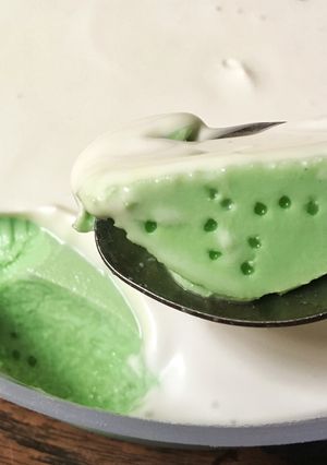 Foto resep Surga Lumpur #keto #lowcarbo