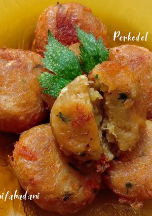 Foto resep Perkedel kentang