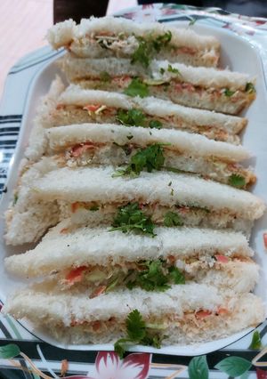 A picture of Chicken Sandwich.
