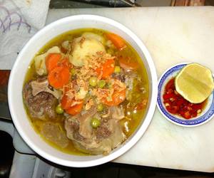 Resep Terbaik Sop Buntut Sapi Enak Sederhana Resep Terbaik Sop Buntut Sapi Enak Sederhana