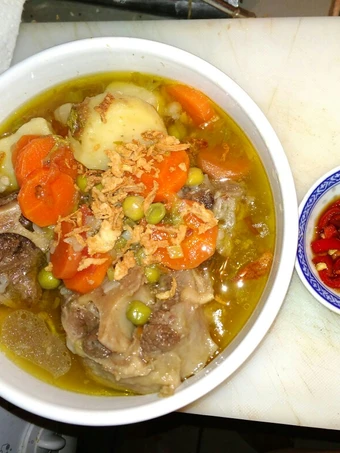 Langkah Mudah untuk Membuat Resep Sop Buntut Sapi Anti Ribet, Lezat