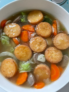 Foto resep Sapo Tahu