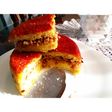ته چین مرغ ریش شده با زرشک 😋🥮