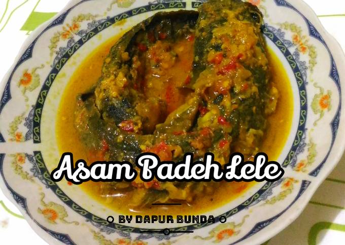 Asam Padeh Lele Ala Bunda