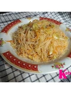 Foto resep Bihun Goreng Putih