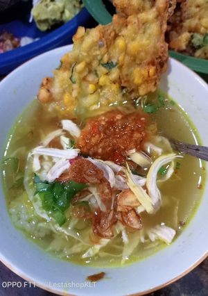 Foto resep Soto ayam bening