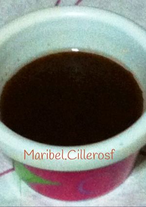 Foto principal de Salsa vinagreta de mostaza, miel y vinagre de Módena