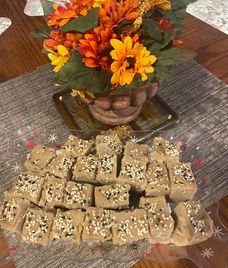 bánh chuối chiên với dừa