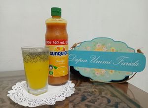 Foto resep Jus Sunquick