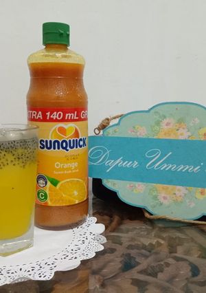 Foto resep Jus Sunquick
