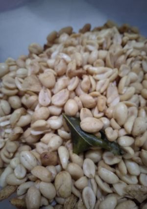 Foto resep Kacang bawang renyah