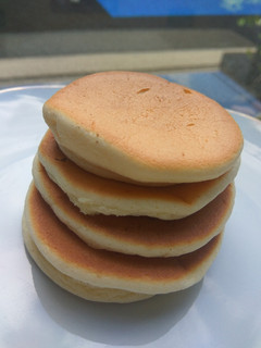 Foto resep Souffle Japanese Pancake