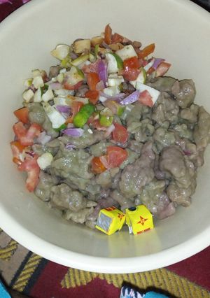 A picture of Danwake.