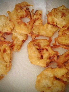 Una foto de Alcachofas en fritura