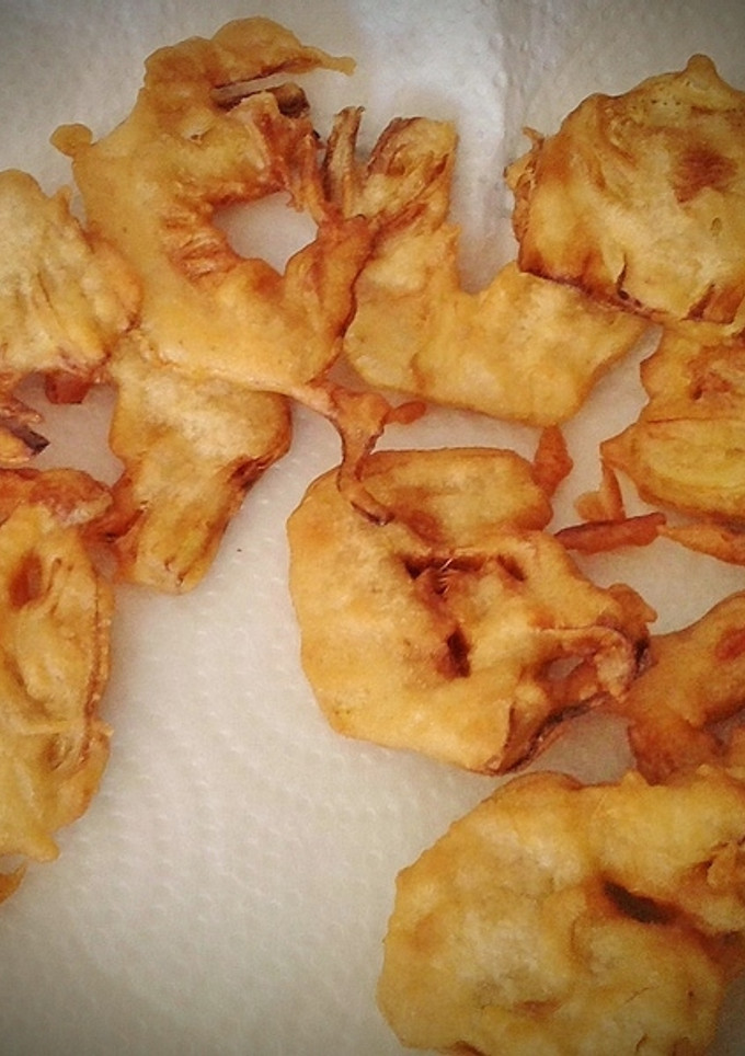 Una foto de Alcachofas en fritura