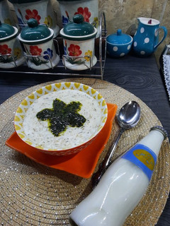 عکسی از دستور ترخینه