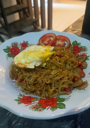 Foto resep Mie goreng s🥚elaria