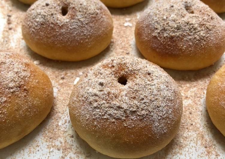 Resep Donat UBI Cilembu 🍩🍠🍩- Dioven!!!, Bikin Ngiler