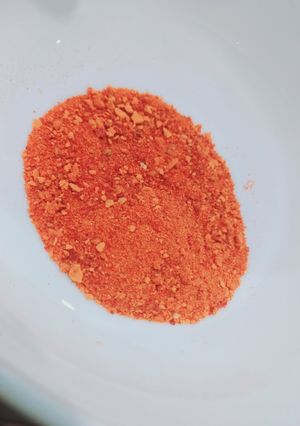 عکسی از دستور پودر پاپریکا