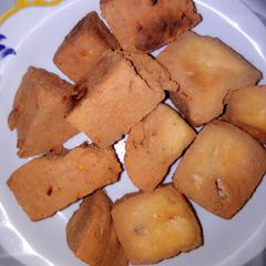 A picture of Awara (Tofu).