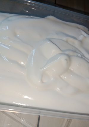 Foto resep Whpped Cream murah meriah