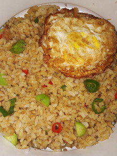 Foto resep Nasi Goreng Pete