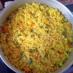 A picture of Fried Rice.