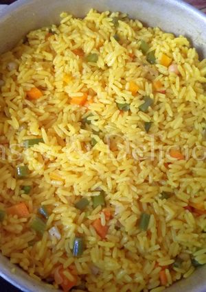 A picture of Fried Rice.