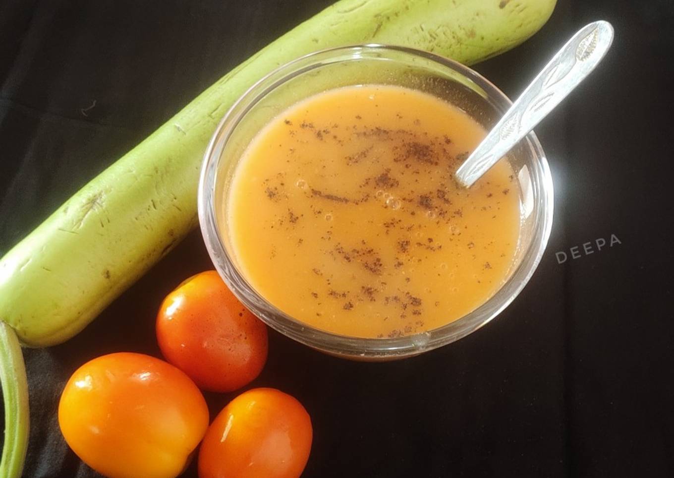 Bottle Gourd Soup