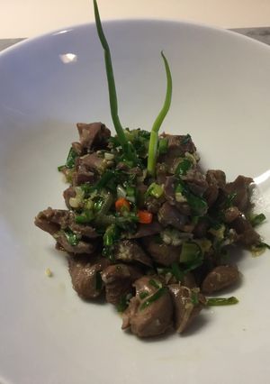 Foto di Duroni di polo saltati