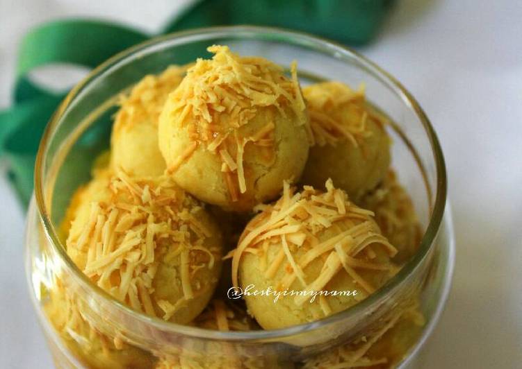 Nastar keju