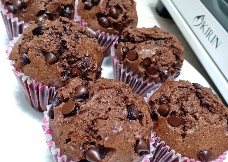 Choco muffin