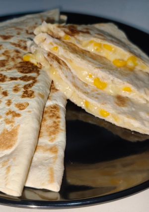 Foto resep Jasuke Quesadilla