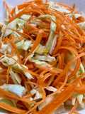 Simple Cabbage Salad!