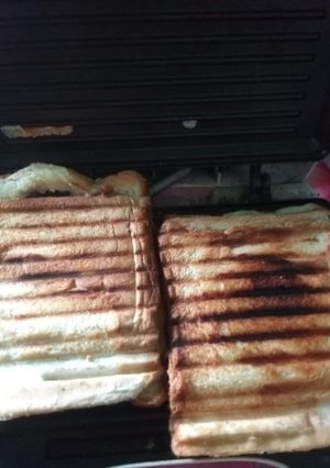 A picture of Cheese toast.