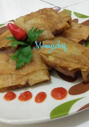 Foto resep Martabak Sarden