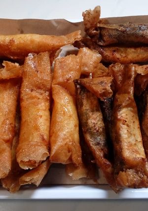 Foto resep Pisang Karamel dan Pisang Coklat