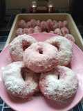 Donut Red Velvet