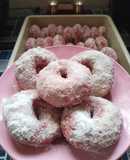 Donut Red Velvet