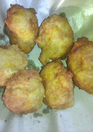 Foto resep Godok pisang