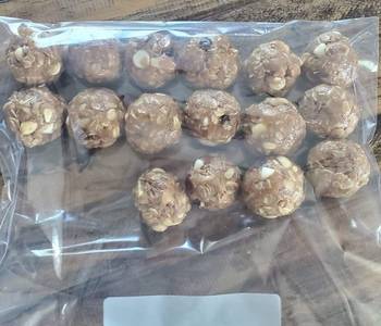 Latest Recipe Protein Balls Delicious and Healthy