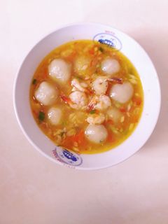 Foto resep Cilok goang udang