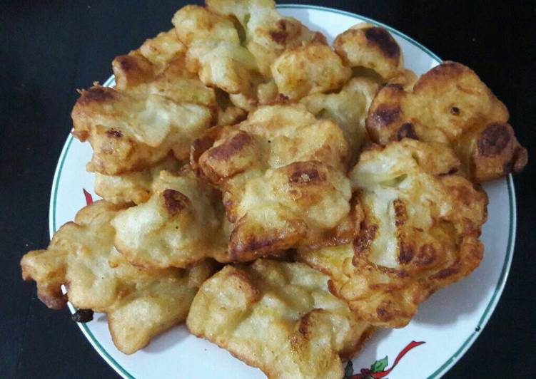 Pisang Uli goreng tepung