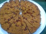 Peanut pie