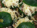 Zapallitos rellenos