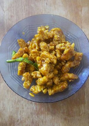 Foto resep Tempe anak