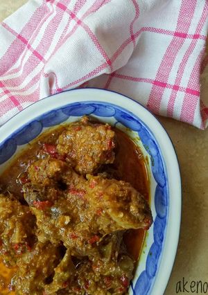Foto resep Ayam betutu