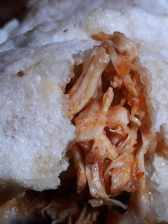 Foto resep Cireng Mercon isi Ayam Pedas