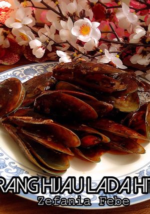 Foto resep Kerang Hijau Lada Hitam